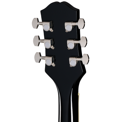 Les Paul Tribute Electric Guitar - Ebony