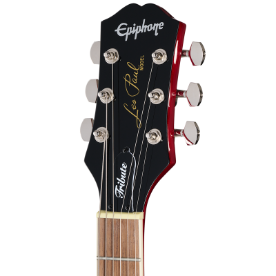 Les Paul Tribute Electric Guitar - Heritage Cherry Sunburst