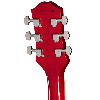 Les Paul Tribute Electric Guitar - Heritage Cherry Sunburst