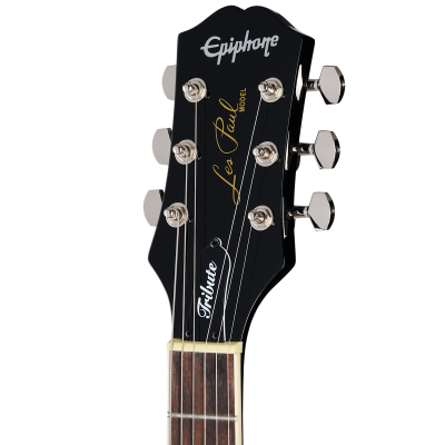 Les Paul Tribute Electric Guitar - Vintage Sunburst