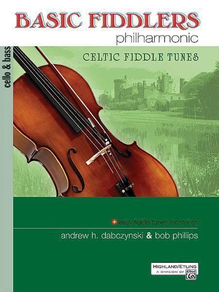 Basic Fiddlers Philharmonic: Celtic Fiddle Tunes