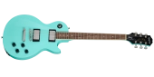 Epiphone - Les Paul Tribute Electric Guitar - Aqua