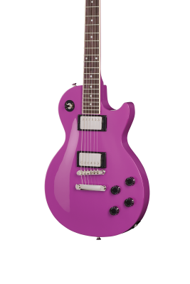 Les Paul Tribute Electric Guitar - Majestic Purple