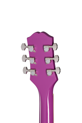 Les Paul Tribute Electric Guitar - Majestic Purple
