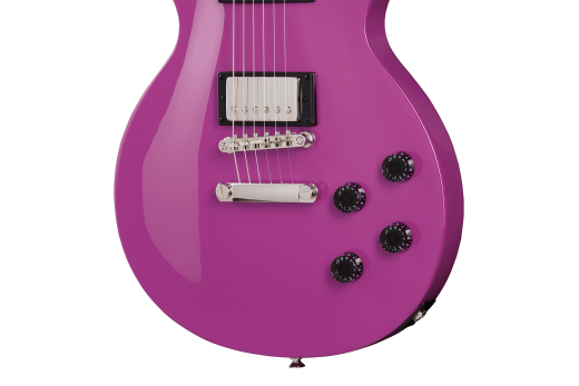 Les Paul Tribute Electric Guitar - Majestic Purple