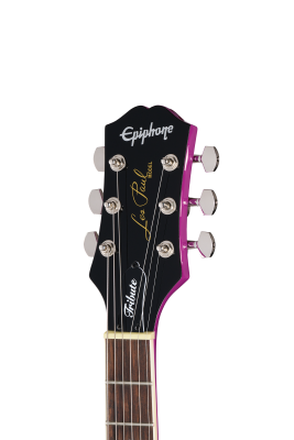 Les Paul Tribute Electric Guitar - Majestic Purple