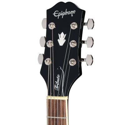 SG Tribute Electric Guitar - Ebony