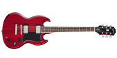 Epiphone - SG Tribute Electric Guitar - Cherry