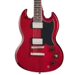 SG Tribute Electric Guitar - Cherry