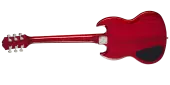SG Tribute Electric Guitar - Cherry