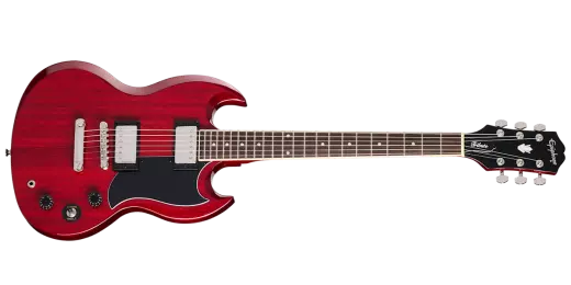 SG Tribute Electric Guitar - Cherry
