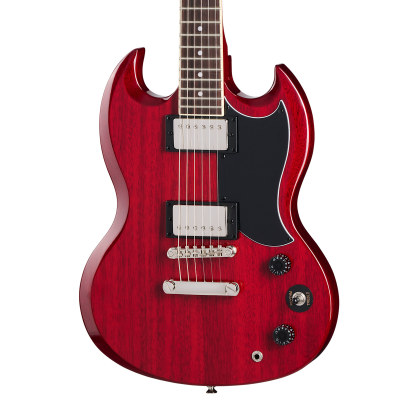 SG Tribute Electric Guitar - Cherry
