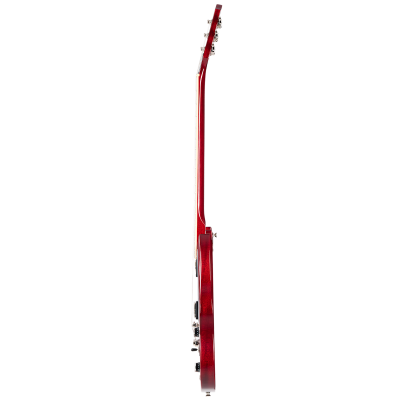 SG Tribute Electric Guitar - Cherry