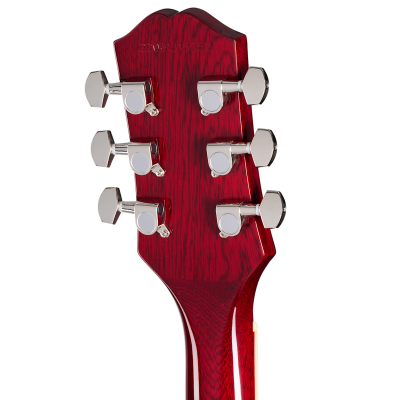 SG Tribute Electric Guitar - Cherry