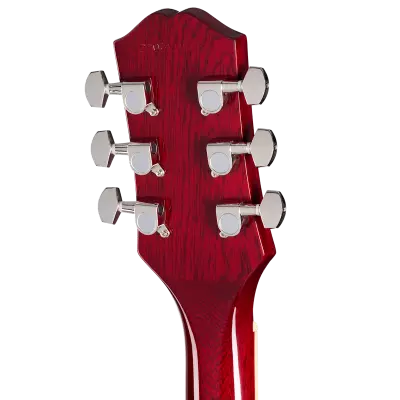 SG Tribute Electric Guitar - Cherry