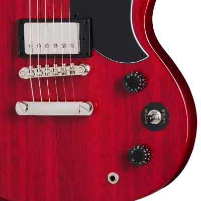 SG Tribute Electric Guitar - Cherry