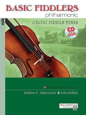 Alfred Publishing - Basic Fiddlers Philharmonic: Celtic Fiddle Tunes