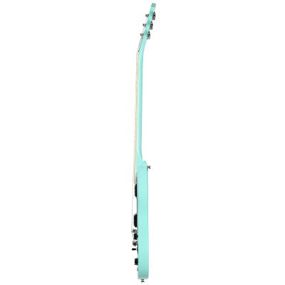SG Tribute E1 Electric Guitar - Aqua