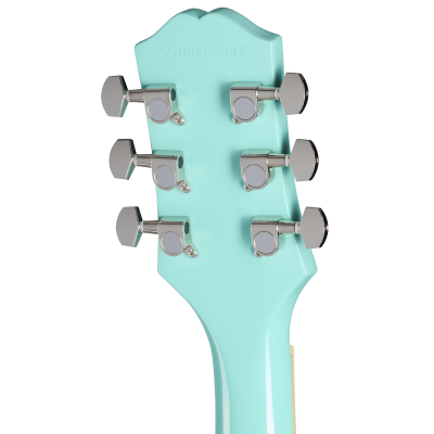 SG Tribute E1 Electric Guitar - Aqua