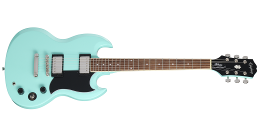 Epiphone - SG Tribute E1 Electric Guitar - Aqua