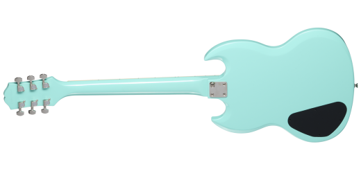 SG Tribute E1 Electric Guitar - Aqua