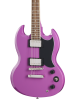 SG Tribute E1 Electric Guitar - Majestic Purple