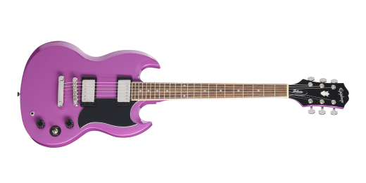 Epiphone - SG Tribute E1 Electric Guitar - Majestic Purple