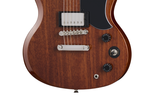SG Tribute E1 Electric Guitar - Walnut