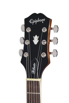 SG Tribute E1 Electric Guitar - Walnut