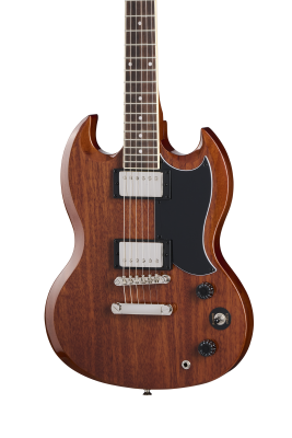 SG Tribute E1 Electric Guitar - Walnut