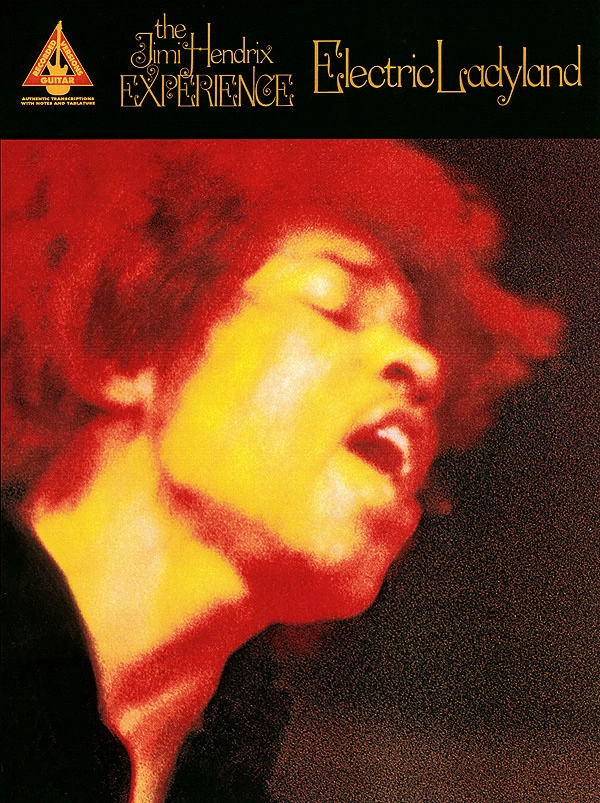 Jimi Hendrix: Electric Ladyland - Guitar TAB - Book