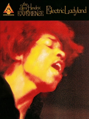 Hal Leonard - Jimi Hendrix: Electric Ladyland - Guitar TAB - Book