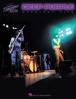 Hal Leonard - Deep Purple: Greatest Hits - Guitar TAB - Book