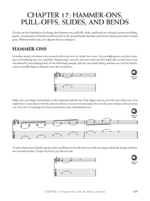 Total Acoustic Guitar - Tips & Techniques for Becoming a Well-Rounded Player - DuBrock - Guitar TAB - Book/Audio Online