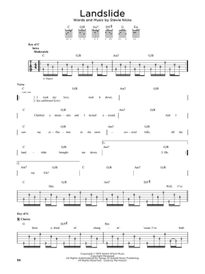 Next First 50 Songs You Should Play on Acoustic Guitar - Guitar TAB - Book