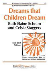 Heritage Music Press - Dreams that Children Dream