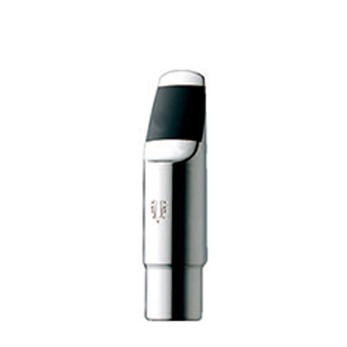 Silver-Plated Metal Alto Saxophone Mouthpiece - 8