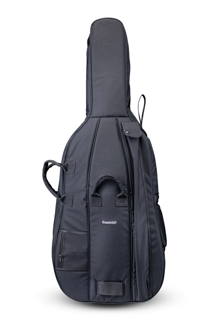 CC50 Deluxe Padded Cello Bag - 1/2