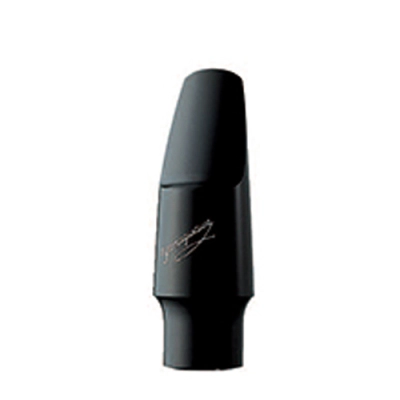 Yanagisawa - Steel Ebonite Hard Rubber Alto Saxophone Mouthpiece - 7