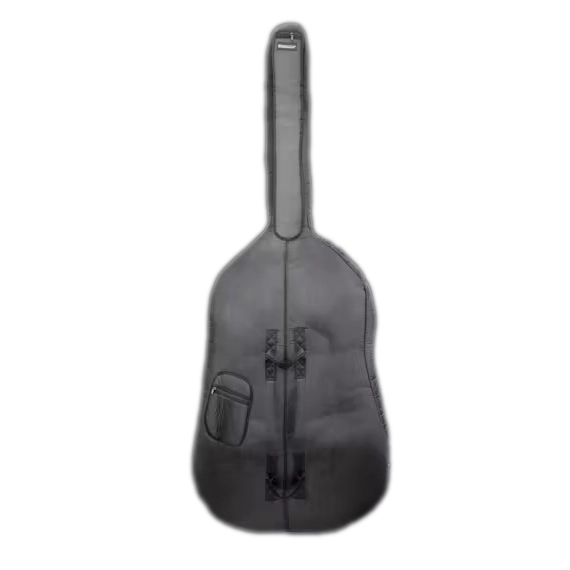 Padded Double Bass Gig Bag - 1/2