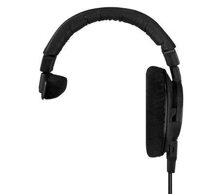 DT 252 Single-ear Monitoring Headphones, Closed - Black