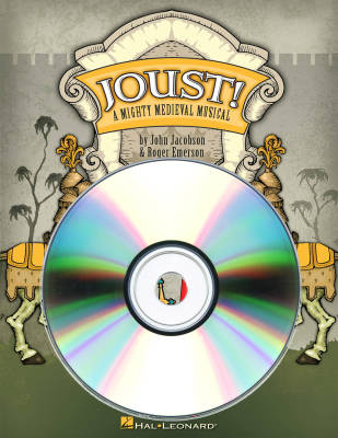 Joust! (Musical) - Emerson/Jacobson - Preview CD