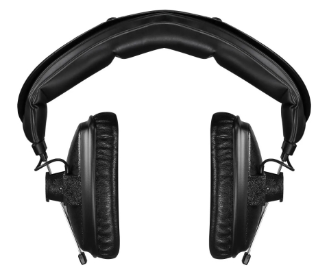 DT100 Studio Monitor Headphones 16 Ohm - Black