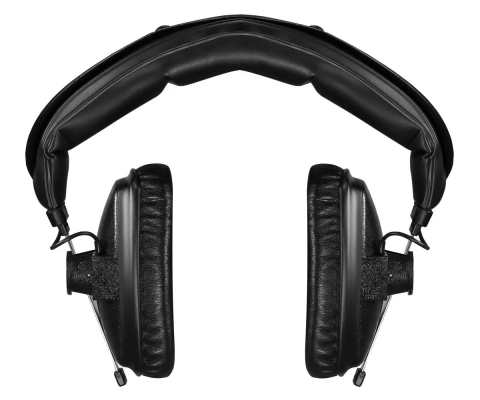 DT100 Studio Monitor Headphones 16 Ohm - Black