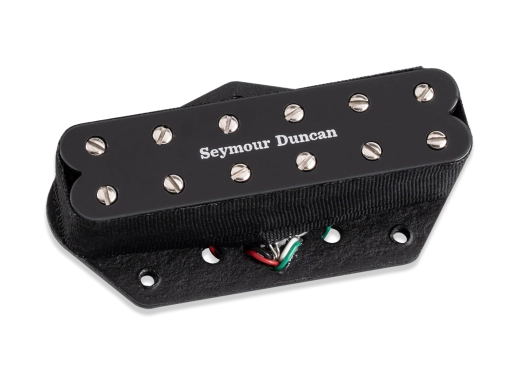 Seymour Duncan - Billy Gibbons Signature Red Devil Tele Bridge Pickup - Black