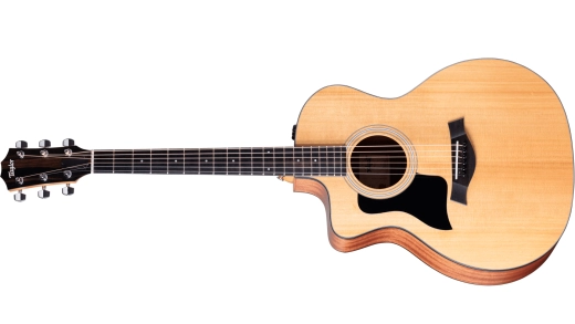 Taylor Guitars - 114ce Grand Auditorium Acoustic-Electric Guitar with Gigbag - Left-Handed