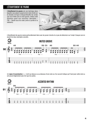 French Edition: Hal Leonard Methode de Guitare - Volume 2 (Deuxieme Edition) - Schmid/Koch - Guitar TAB - Book