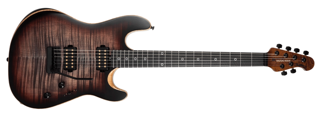 Rabea Massaad Sabre Electric Guitar - Vileblood Burst