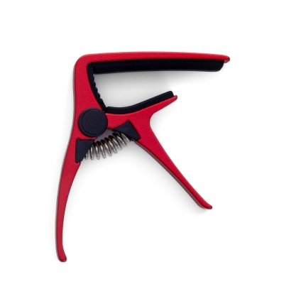 Rotosound - Guitar Trigger Capo - Red