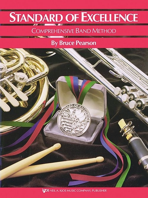 Standard of Excellence Book 1 - Tuba TC